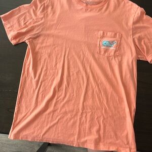 Men’s short sleeve tee shirt vineyard vine